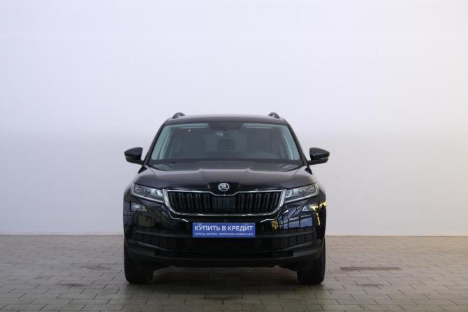 Skoda Kodiaq I с пробегом 2021 года, цена 3 599 000 рублей, 28070 км, внедорожник, Автокод Объявления