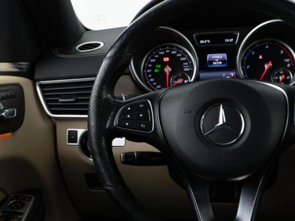 Mercedes-Benz GLE Coupe I (C292) с пробегом 2017 года, цена 4 955 077 рублей, 74779 км, внедорожник, Автокод Объявления