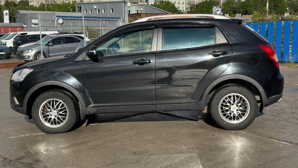 SsangYong Actyon II Мурманск  - изображение 2