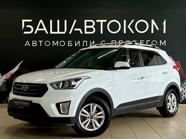 Hyundai Creta I с пробегом 2019 года, цена 1 799 000 рублей, 132792 км, внедорожник, Автокод Объявления