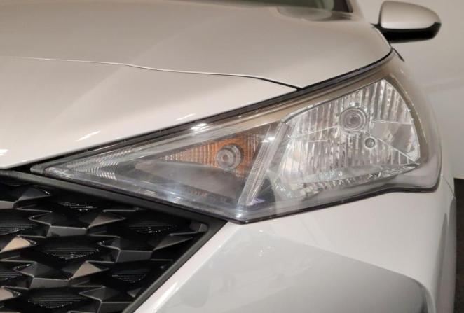 Hyundai Solaris II Рестайлинг с пробегом 2021 года, цена 1 550 000 рублей, 99274 км, седан, Автокод Объявления