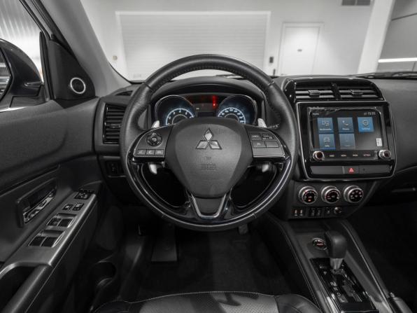 Mitsubishi ASX I Рестайлинг 3 с пробегом 2024 года, цена 3 400 000 рублей, 115 км, внедорожник, Автокод Объявления