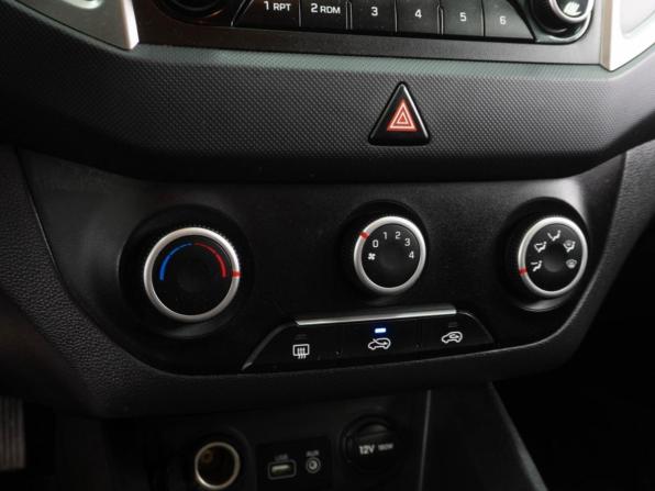Hyundai Creta I с пробегом 2016 года, цена 1 399 000 рублей, 137851 км, внедорожник, Автокод Объявления