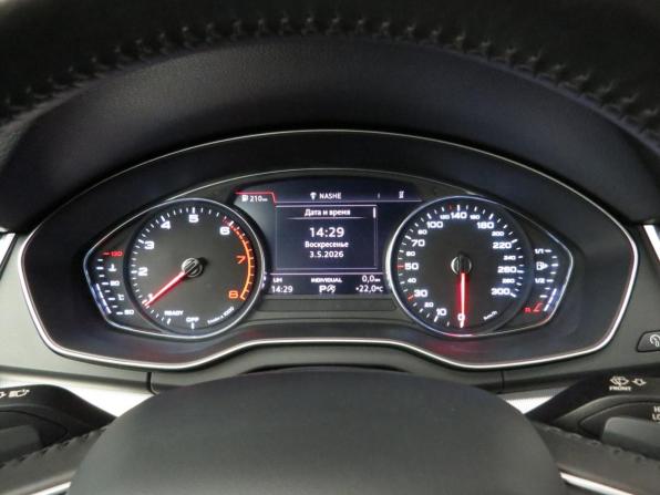 Audi Q5 II (FY) с пробегом 2017 года, цена 3 345 000 рублей, 94525 км, внедорожник, Автокод Объявления