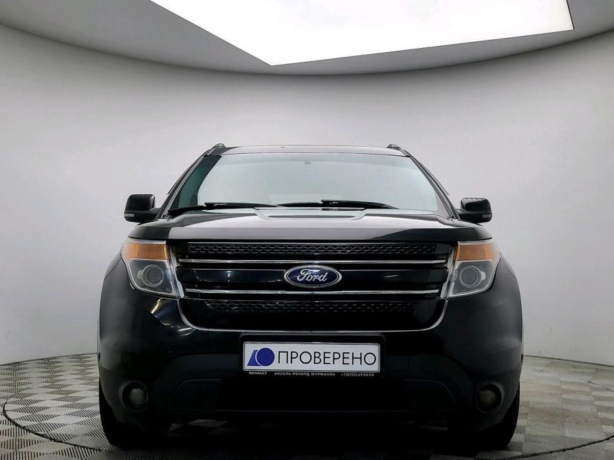 Ford Explorer V Мурманск  - изображение 2