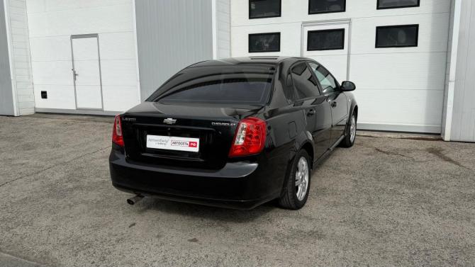 Chevrolet Lacetti I с пробегом 2008 года, цена 430 900 рублей, 213622 км, седан, Автокод Объявления