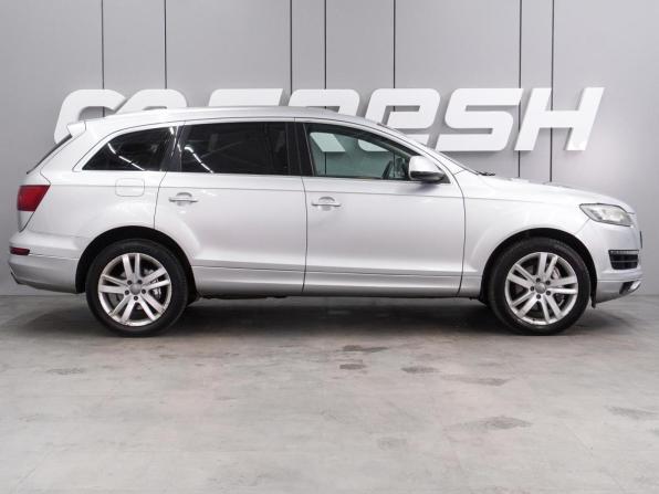 Audi Q7 I (4L) Рестайлинг с пробегом 2010 года, цена 1 696 000 рублей, 289829 км, внедорожник, Автокод Объявления