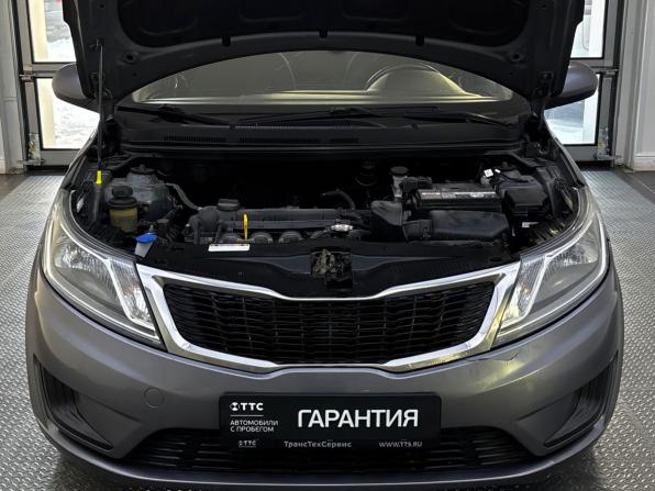 Kia Rio III с пробегом 2014 года, цена 775 000 рублей, 163441 км, седан, Автокод Объявления