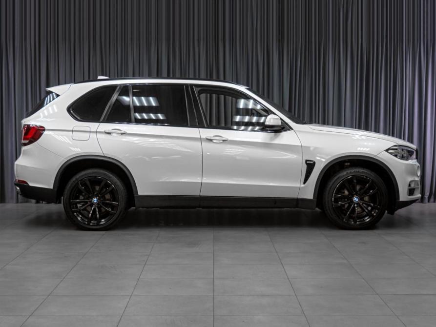 BMW X5 III (F15) Тюмень  - изображение 5