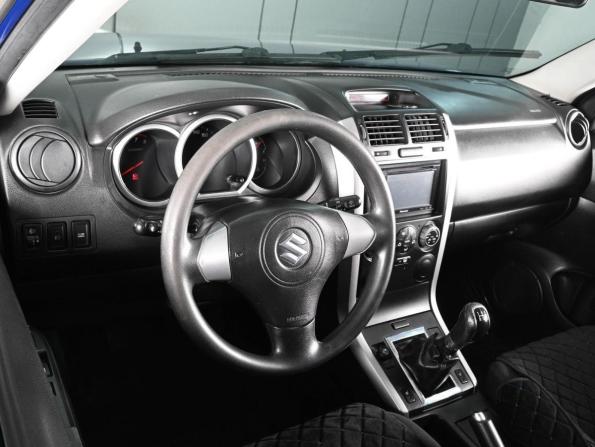 Suzuki Grand Vitara II с пробегом 2006 года, цена 769 000 рублей, 226652 км, внедорожник, Автокод Объявления
