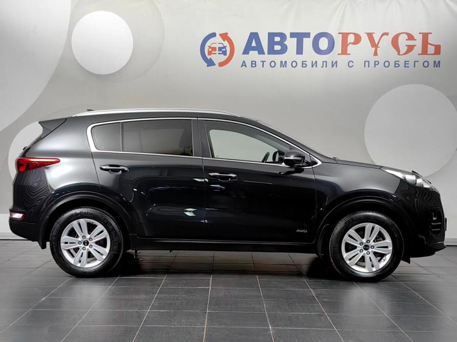 Kia Sportage IV Рестайлинг Москва  - изображение 5