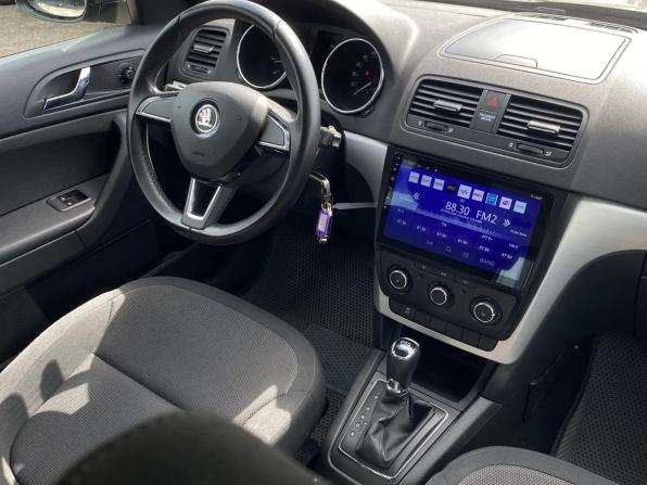 Skoda Yeti I Рестайлинг с пробегом 2014 года, цена 1 152 000 рублей, 91100 км, внедорожник, Автокод Объявления