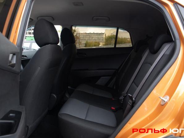 Hyundai Creta I с пробегом 2017 года, цена 1 588 000 рублей, 79043 км, внедорожник, Автокод Объявления