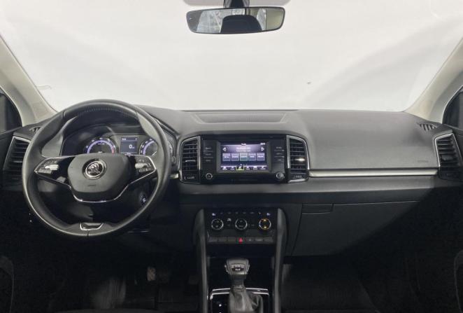 Skoda Karoq I с пробегом 2022 года, цена 2 600 000 рублей, 92570 км, внедорожник, Автокод Объявления