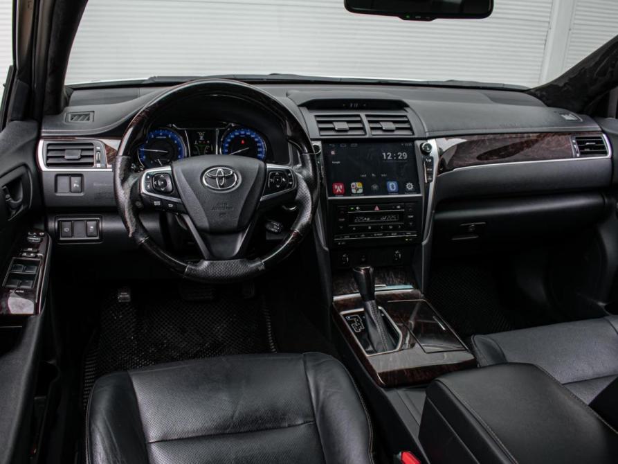 Toyota Camry VII (XV50) Рестайлинг 2 Краснодар  - изображение 6