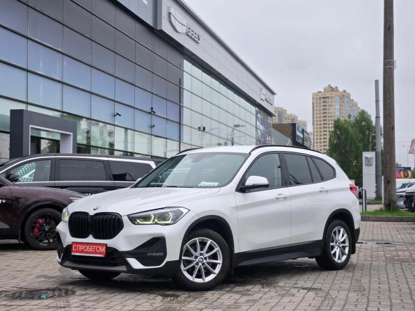 BMW X1 II (F48) Рестайлинг с пробегом 2020 года, цена 2 999 000 рублей, 97000 км, внедорожник, Автокод Объявления