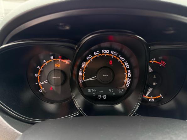 Lada (ВАЗ) Vesta I с пробегом 2021 года, цена 1 010 000 рублей, 75744 км, седан, Автокод Объявления