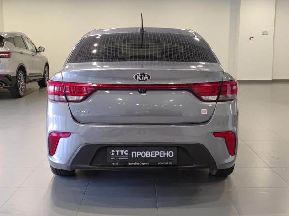 Kia Rio IV с пробегом 2019 года, цена 1 285 000 рублей, 157631 км, седан, Автокод Объявления