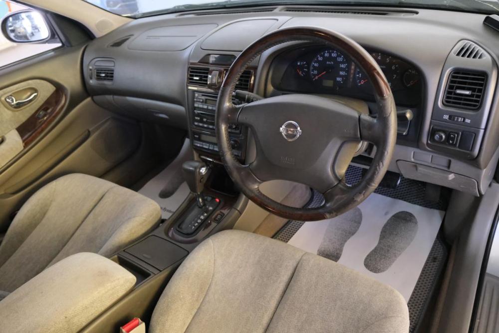 Nissan Cefiro III (A33) Омск  - изображение 9