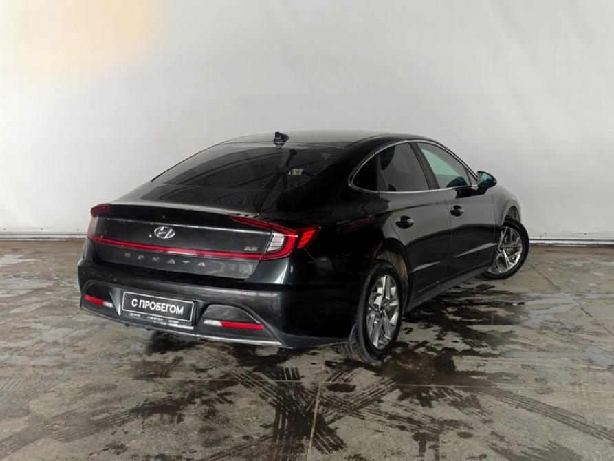 Hyundai Sonata VIII (DN8) Москва  - изображение 4