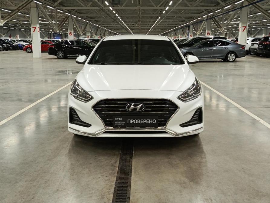 Hyundai Sonata VII (LF) Рестайлинг Казань  - изображение 2