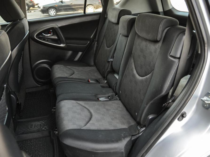 Toyota RAV4 III (XA30) Рестайлинг Курган  - изображение 8