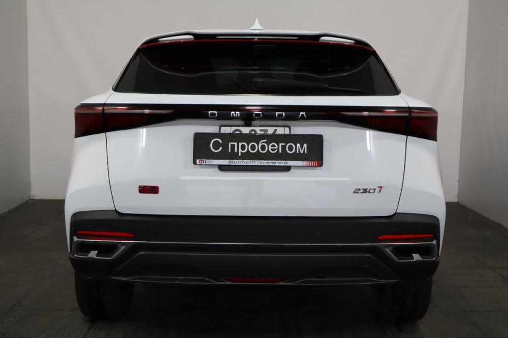 Omoda C5 I Санкт-Петербург  - изображение 5