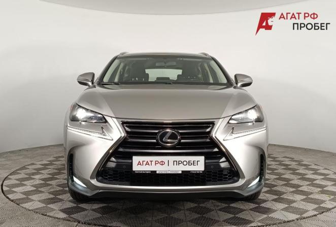 Lexus NX I с пробегом 2015 года, цена 3 190 000 рублей, 51467 км, внедорожник, Автокод Объявления
