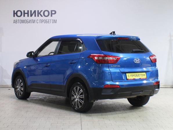 Hyundai Creta I с пробегом 2017 года, цена 1 459 000 рублей, 148582 км, внедорожник, Автокод Объявления