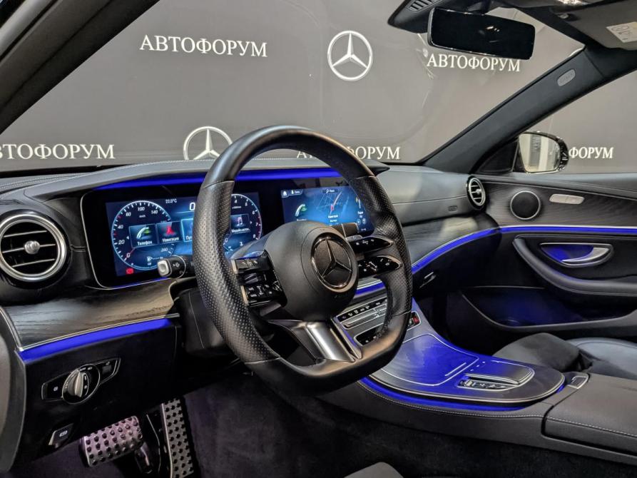 Mercedes-Benz E-Класс V (W213 S213 C238) Рестайлинг Москва  - изображение 15