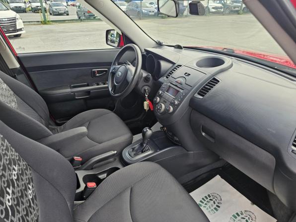 Kia Soul I Рестайлинг с пробегом 2011 года, цена 894 995 рублей, 142998 км, хэтчбек, Автокод Объявления