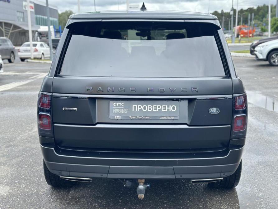 Land Rover Range Rover IV Рестайлинг Йошкар-Ола  - изображение 7