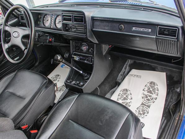 Lada (ВАЗ) 2107 с пробегом 2000 года, цена 107 000 рублей, 110000 км, седан, Автокод Объявления