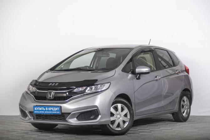 Honda Fit III Рестайлинг с пробегом 2017 года, цена 1 079 000 рублей, 135000 км, хэтчбек, Автокод Объявления
