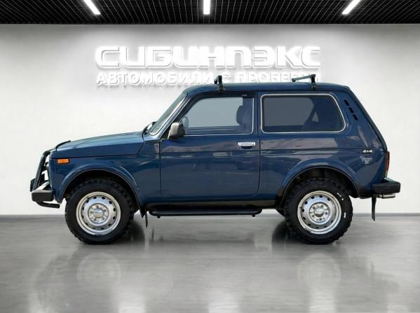 Lada (ВАЗ) 2121 (4x4) I Рестайлинг с пробегом 2010 года, цена 399 000 рублей, 82887 км, внедорожник, Автокод Объявления