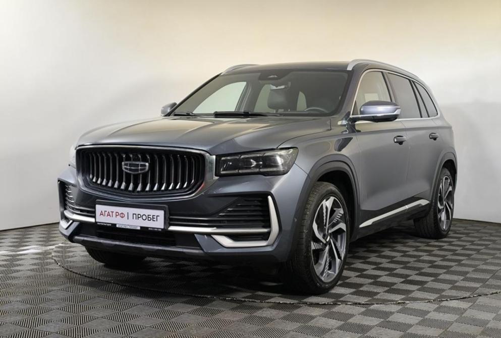 Geely Monjaro I Нижний Новгород  - изображение 1