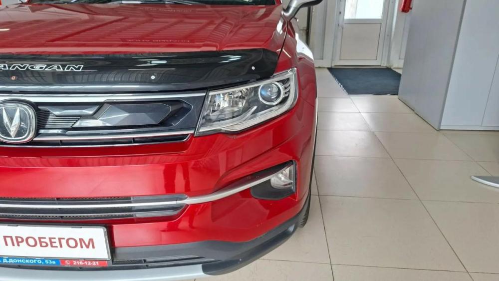 Changan CS35 Plus I Уфа  - изображение 4