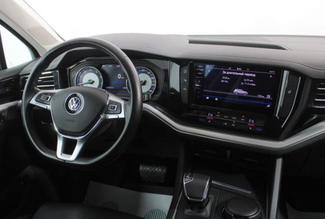 Volkswagen Touareg III с пробегом 2020 года, цена 5 430 000 рублей, 43029 км, внедорожник, Автокод Объявления