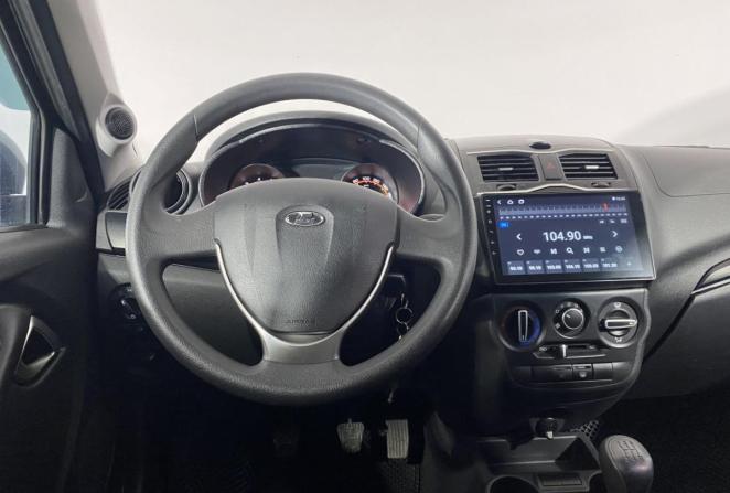 Lada (ВАЗ) Granta I Рестайлинг с пробегом 2024 года, цена 880 000 рублей, 18906 км, седан, Автокод Объявления
