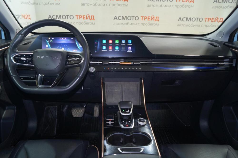 Omoda C5 I Екатеринбург  - изображение 13