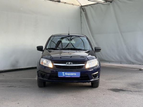 Lada (ВАЗ) Granta I с пробегом 2017 года, цена 580 000 рублей, 57119 км, лифтбек, Автокод Объявления