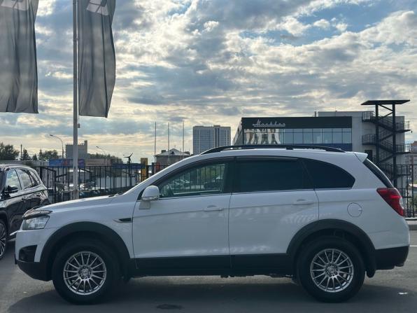 Chevrolet Captiva I Рестайлинг с пробегом 2012 года, цена 998 000 рублей, 168234 км, внедорожник, Автокод Объявления