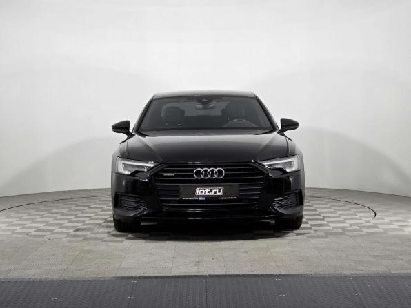 Audi A6 V (C8) с пробегом 2021 года, цена 4 300 000 рублей, 58419 км, седан, Автокод Объявления