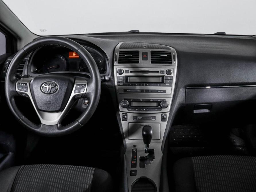 Toyota Avensis III Москва  - изображение 12