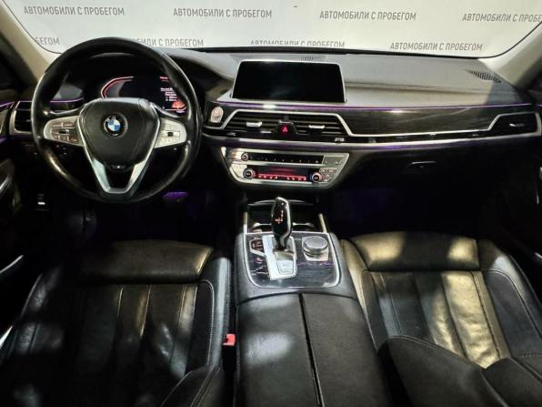 BMW 7 серии VI (G11/G12) Рестайлинг с пробегом 2020 года, цена 3 699 000 рублей, 276000 км, седан, Автокод Объявления