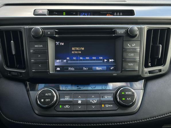 Toyota RAV4 IV (XA40) с пробегом 2014 года, цена 1 690 000 рублей, 148042 км, внедорожник, Автокод Объявления