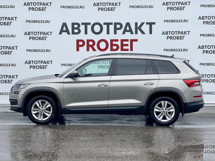 Skoda Kodiaq I Владимир  - изображение 8