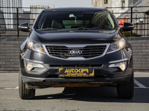 Kia Sportage III с пробегом 2012 года, цена 1 210 000 рублей, 240000 км, внедорожник, Автокод Объявления