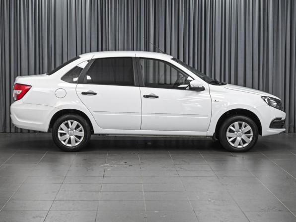 Lada (ВАЗ) Granta I Рестайлинг с пробегом 2024 года, цена 779 000 рублей, 16324 км, седан, Автокод Объявления