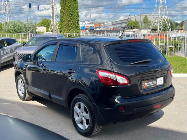 Nissan Qashqai I Рестайлинг с пробегом 2013 года, цена 1 020 000 рублей, 134000 км, внедорожник, Автокод Объявления